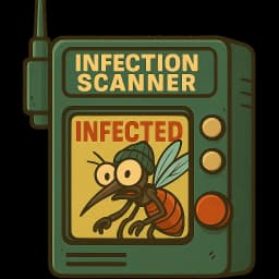 Infection Scanner